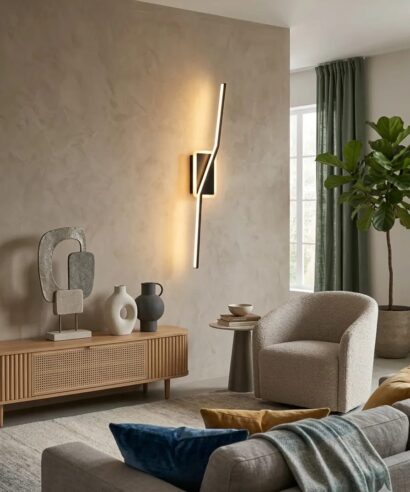 Geoline Sconce