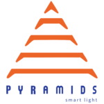 PYRAMIDS LOGO